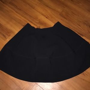 High Waist Peplum Skirt - Size 10